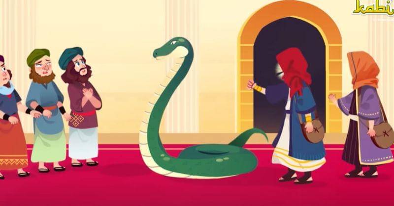 Youtube.com/KABI - Kisah Teladan Nabi